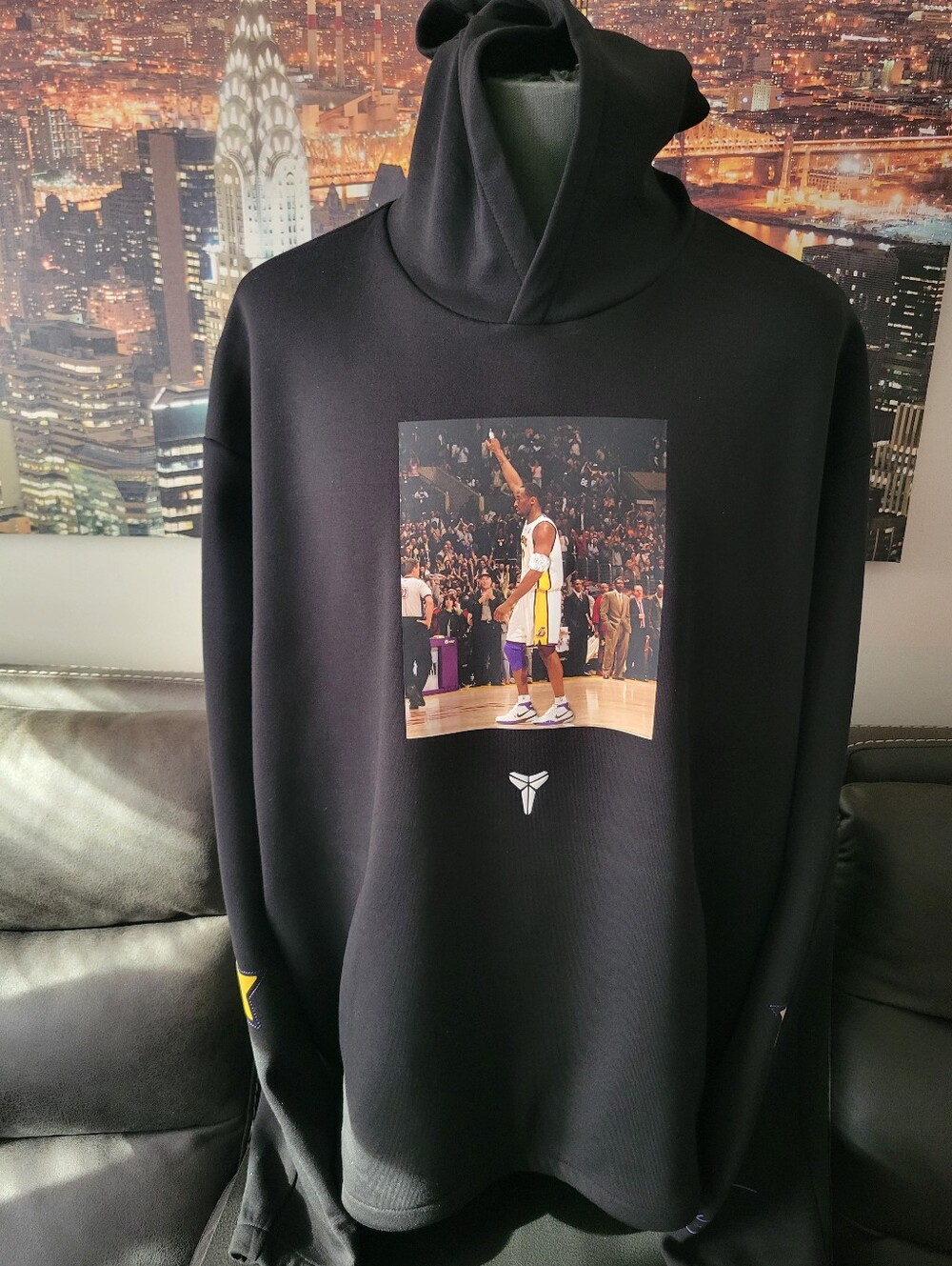 Nike Kobe Bryant Graphic Hoodie Sweater